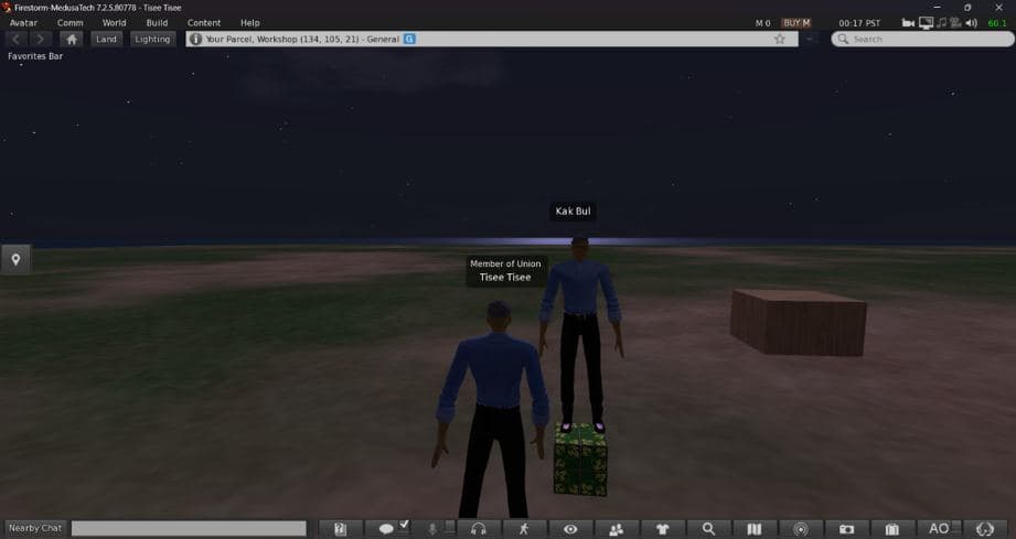 NPC AI RAG project screenshot